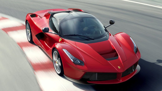 Ferrari Will Build One Last LaFerrari To Aid Italian Earthquake Victims